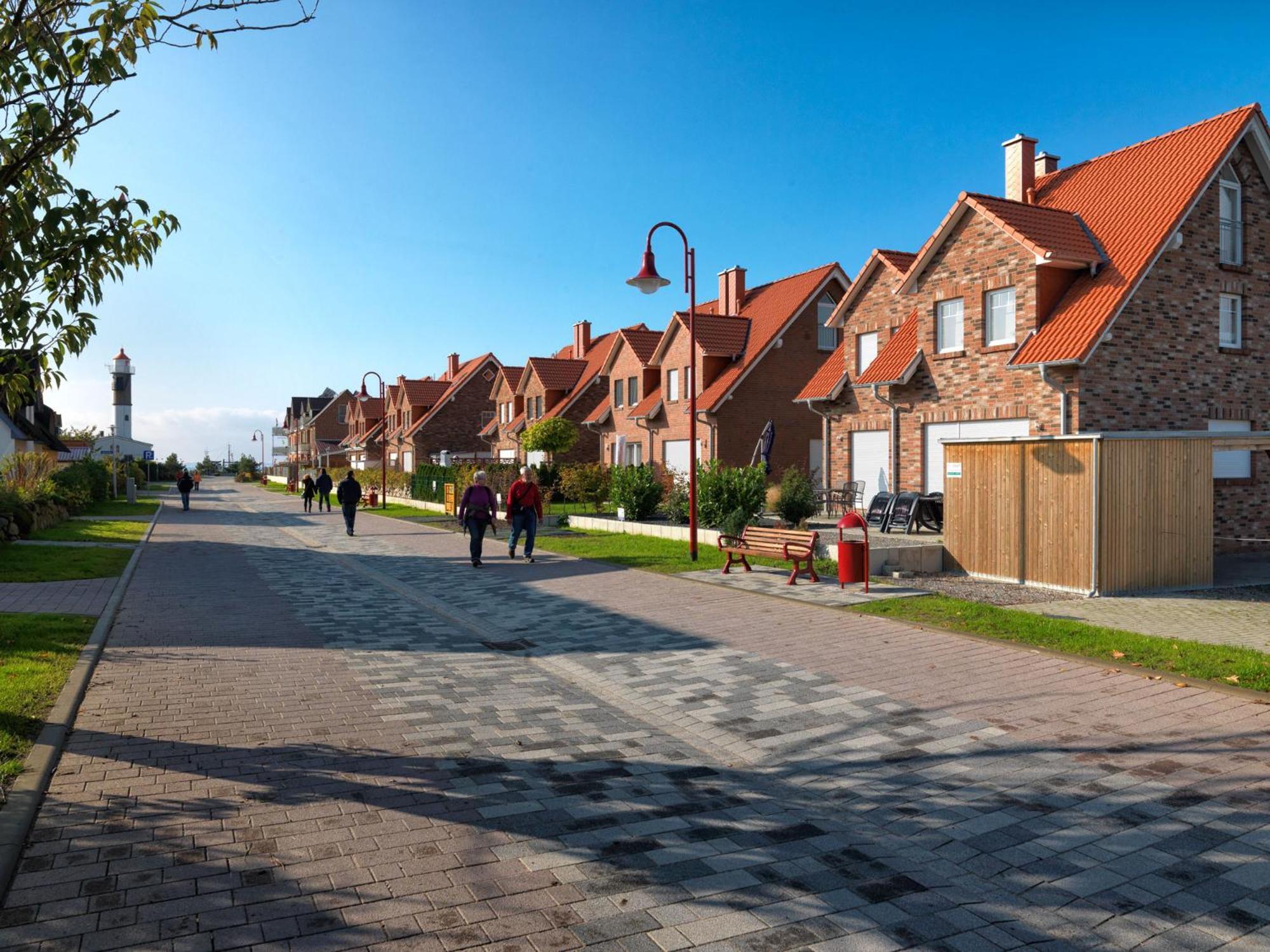 Haus Suedwester Hummer Insel Poel Kültér fotó